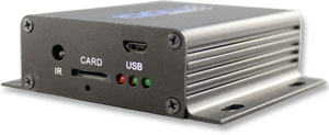 MobiDVR Rear View