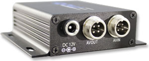MobiDVR Front View